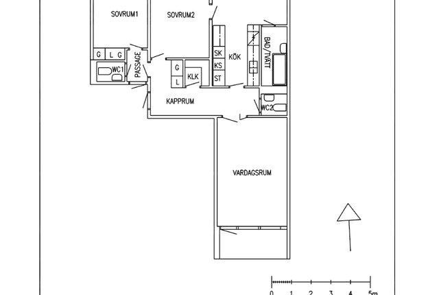 Spelmanshöjden 18, Sundbyberg - bild 1