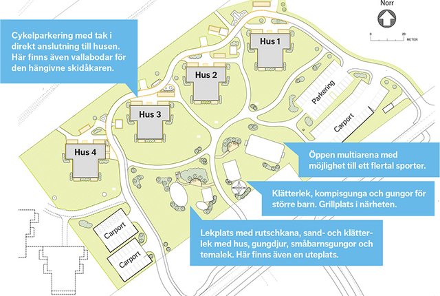 Ryttarvägen 79, Östersund - bild 5