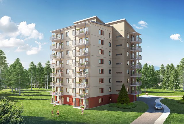 Ryttarvägen 79, Östersund - bild 4