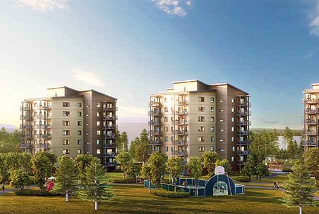 Ryttarvägen 79, Östersund - bild 3