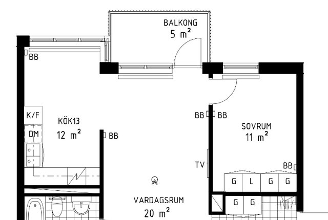 , Farsta - bild 1