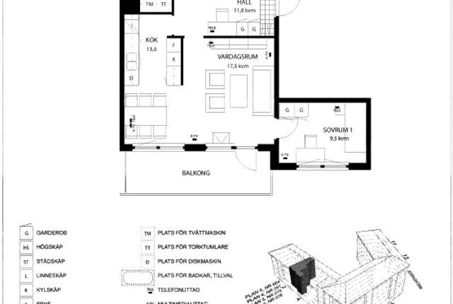 Ellegatan 4, Uppsala - bild 1