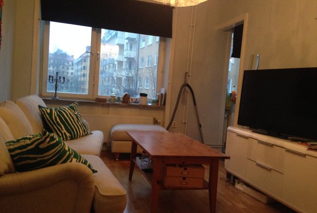 Högalidsgatan 41, Stockholm - bild 1