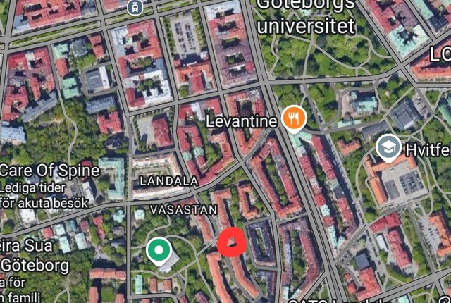Karl Gustavsgatan 42, Göteborg - bild 2