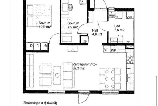 Åkannavägen 3, Mölnlycke - bild 2