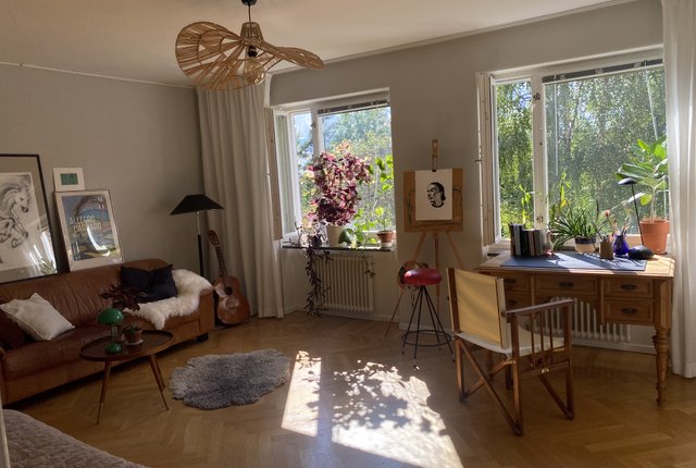 Tallbacksvägen 4A, Falun - bild 1