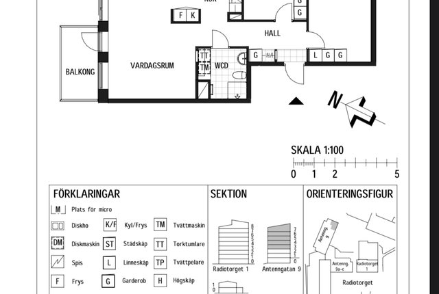 Antenngatan 9, Västra Frölunda - bild 1