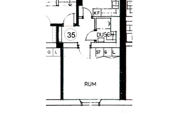 Kustroddaregatan 44, Göteborg - bild 8