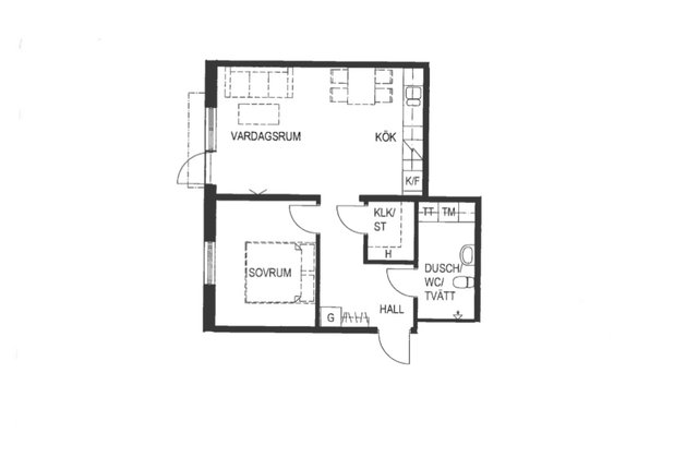 Rosengatan 1A, Kungsbacka - bild 5