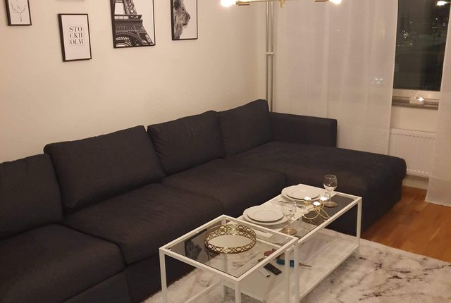 Karin Larssons Väg 3i, Sköndal - bild 1