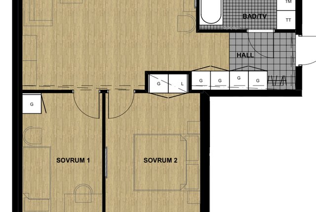 Fyrislundsgatan 29, Uppsala - bild 1