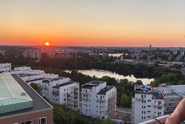 Nybohovsgränd 17, Stockholm - bild 1
