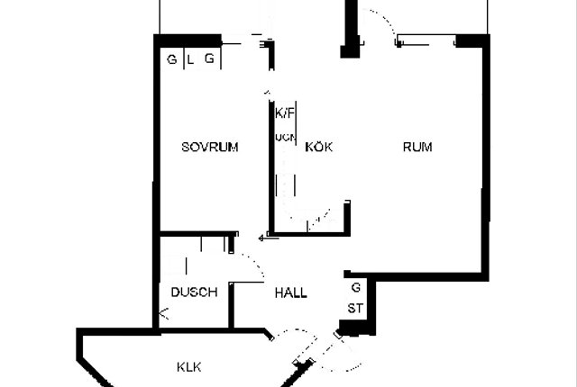 Studiegången 5B, Göteborg - bild 1