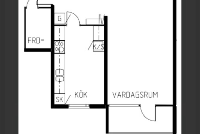 Allégatan 130, Visby - bild 3