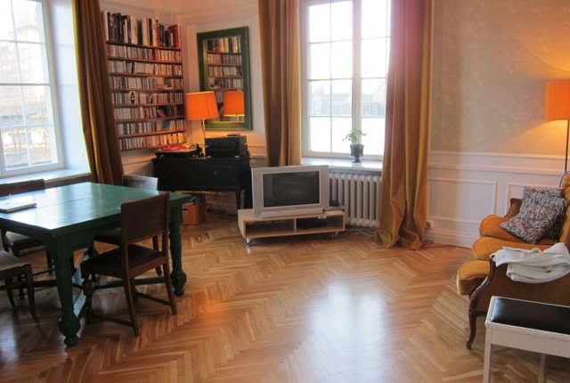 Sankt Eriksterrassen 72B, Stockholm - bild 2