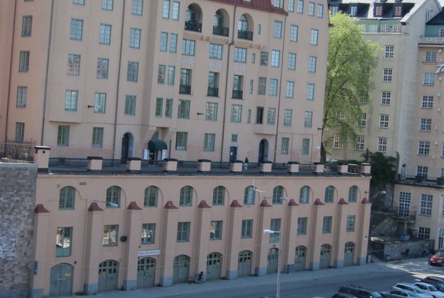 Sankt Eriksterrassen 72B, Stockholm - bild 1