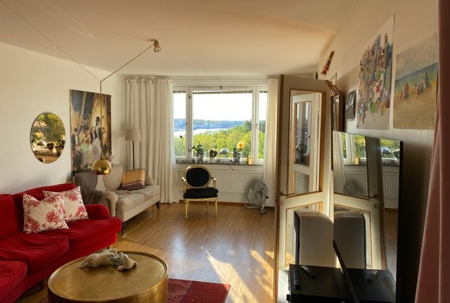 Larsbergsvägen 12, Lidingö - bild 2