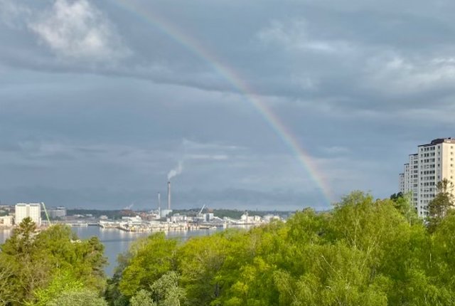 Larsbergsvägen 12, Lidingö - bild 5
