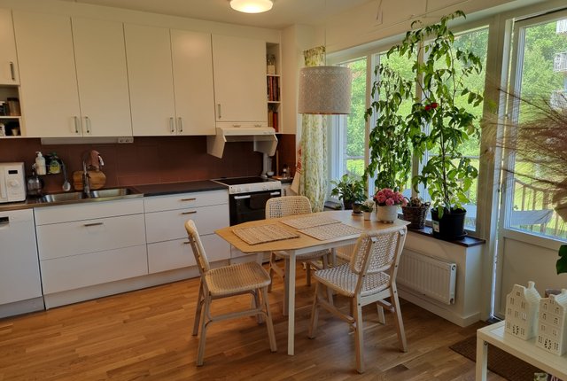 Fjällbo park 23b, Göteborg - bild 1