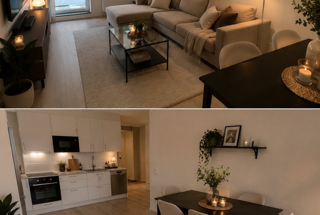 Väsjöpromenaden 25, Sollentuna - bild 1