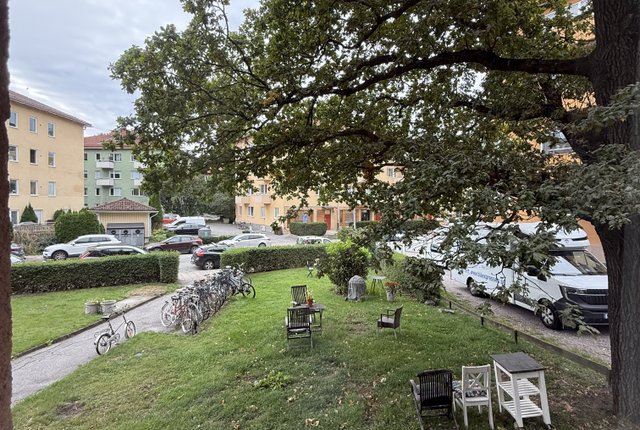 Östervägen 4, Solna - bild 1