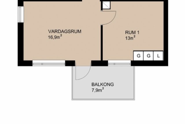Fiholmsgatan 16, Västerås - bild 8