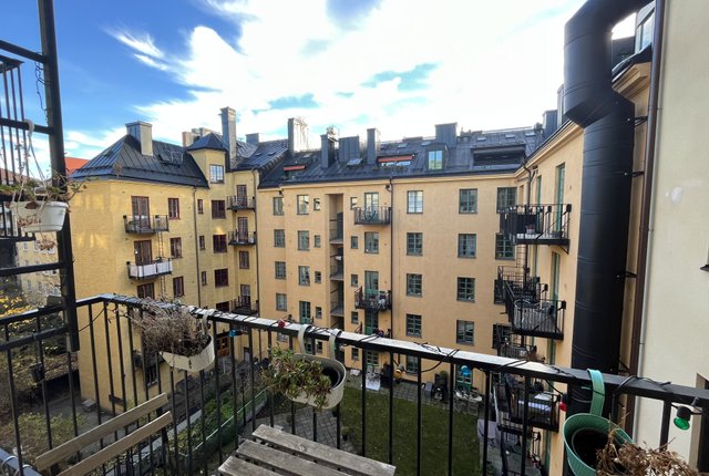 Bondegatan 44B, Stockholm - bild 3