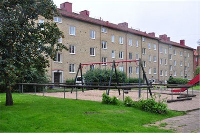 Omvägen 3E, Göteborg - bild 3