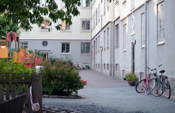 Majstångsgatan 20, Göteborg - bild 2