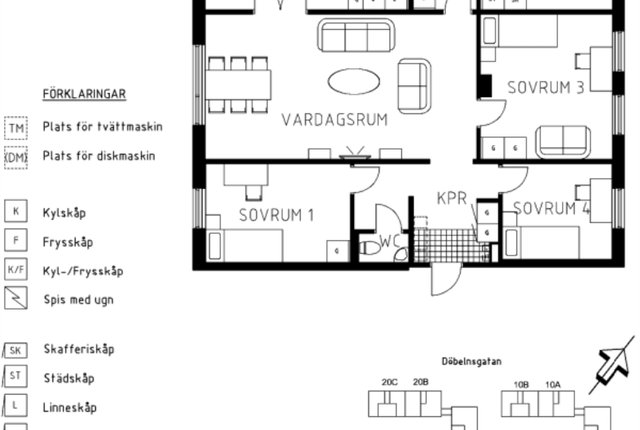 Döbelnsgatan 16B, Uppsala - bild 1