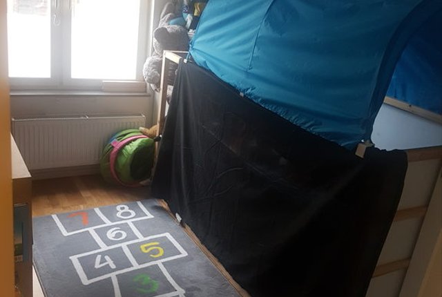 Storvretsvägen 56D, Skogås - bild 1