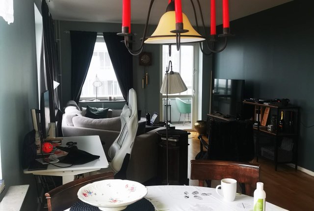 Nybohovsbacken 72, Stockholm - bild 1