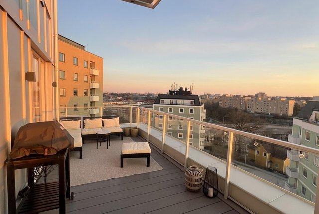Södra Långgatan 21c, Solna - bild 2