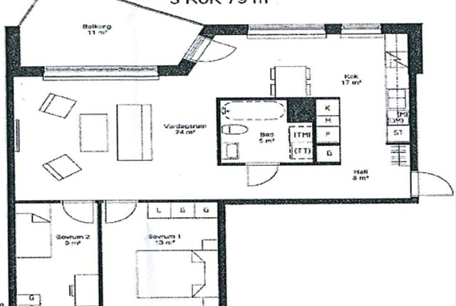 Bygdevägen 15, Sollentuna - bild 2