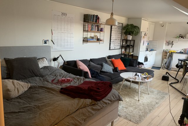 Kornettsgatan 16B, Malmö - bild 1