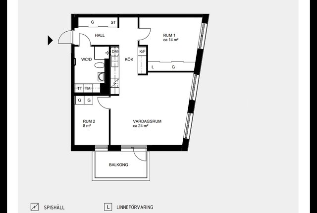 Närlundavägen 16a, Helsingborg - bild 4