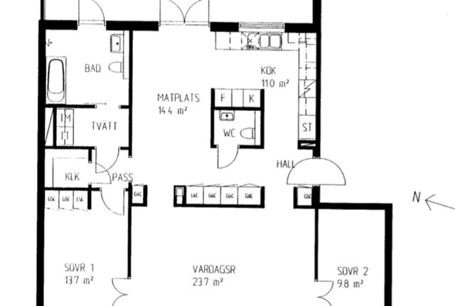 Styrfarten 6A, Göteborg - bild 1