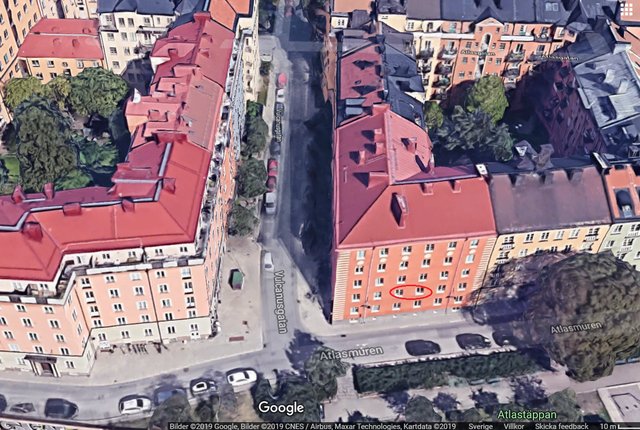 Vulcanusgatan 2, Stockholm - bild 1