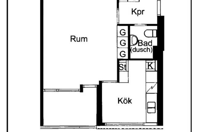 Marmorvägen 11A, Uppsala - bild 1
