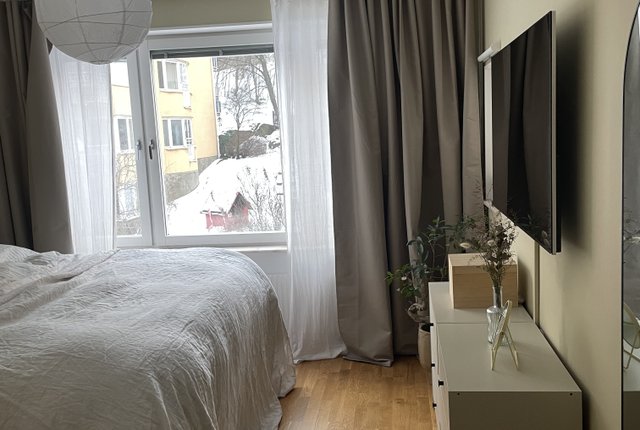 Tantogatan 1, Stockholm - bild 1