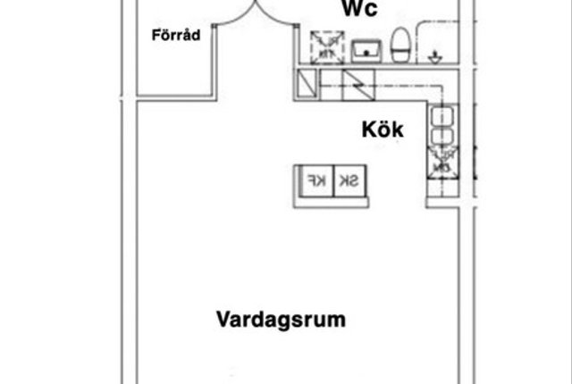 Kaverösporten 5, Västra Frölunda - bild 2