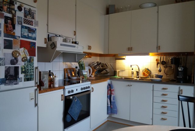 Flaggatan 7B, Göteborg - bild 1