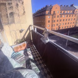 Östgötagatan 52, Stockholm - bostad för lägenhetsbyte