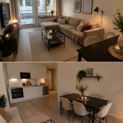 Väsjöpromenaden 25, Sollentuna - bostad för lägenhetsbyte